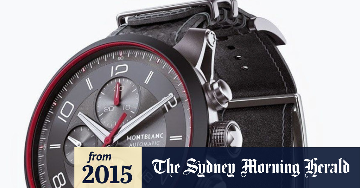 Eight stylish smart watches not made by Apple